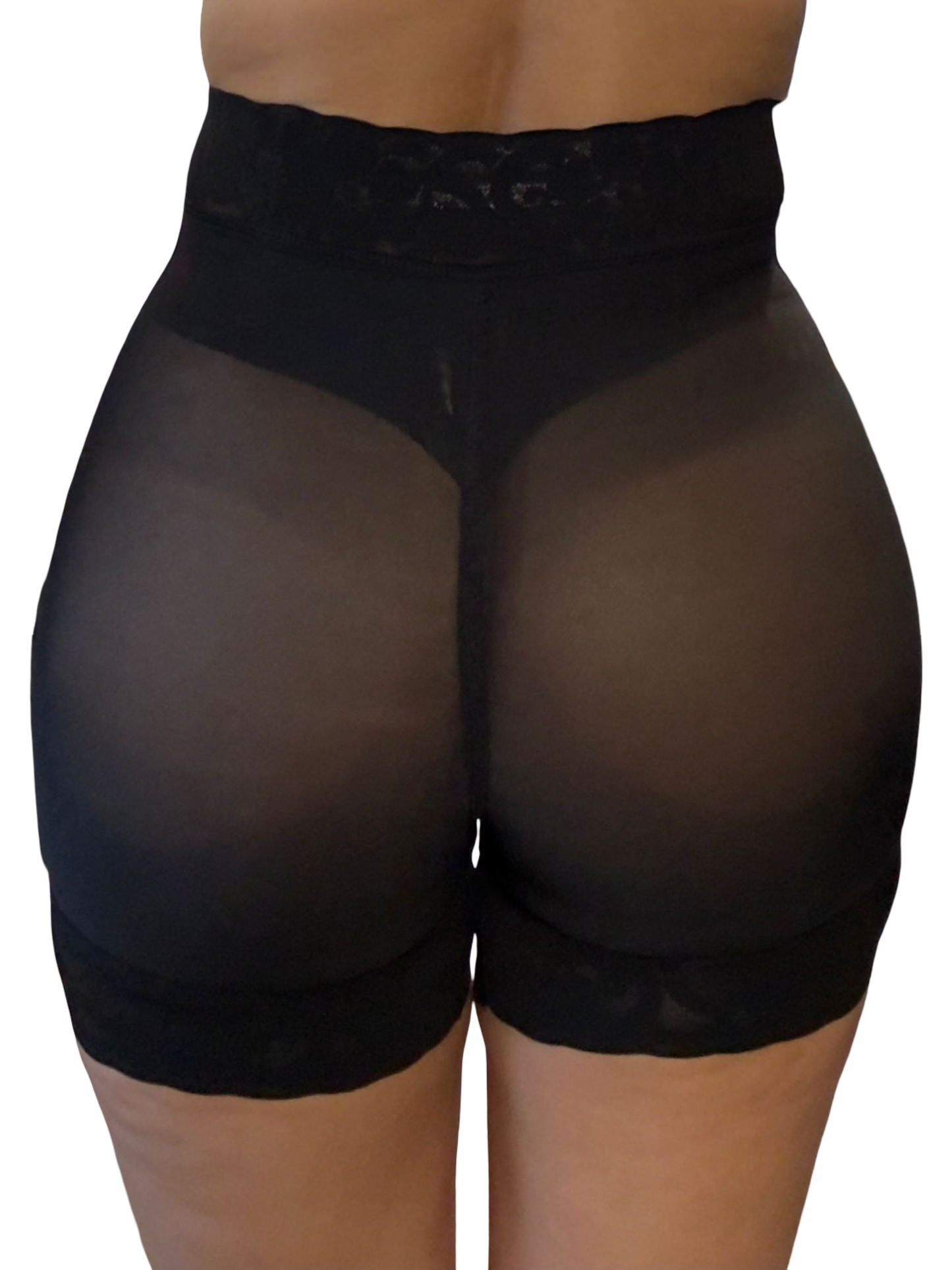 FAJA SHORT INVISIBLE GLUTEO PRE-ORMADO