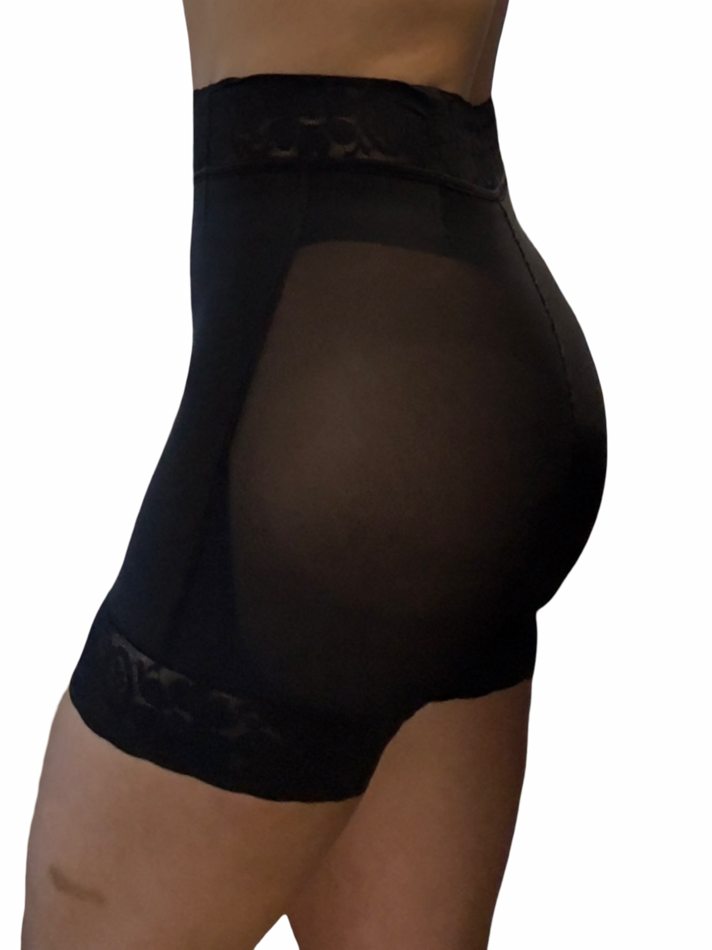 FAJA SHORT INVISIBLE GLUTEO PRE-ORMADO