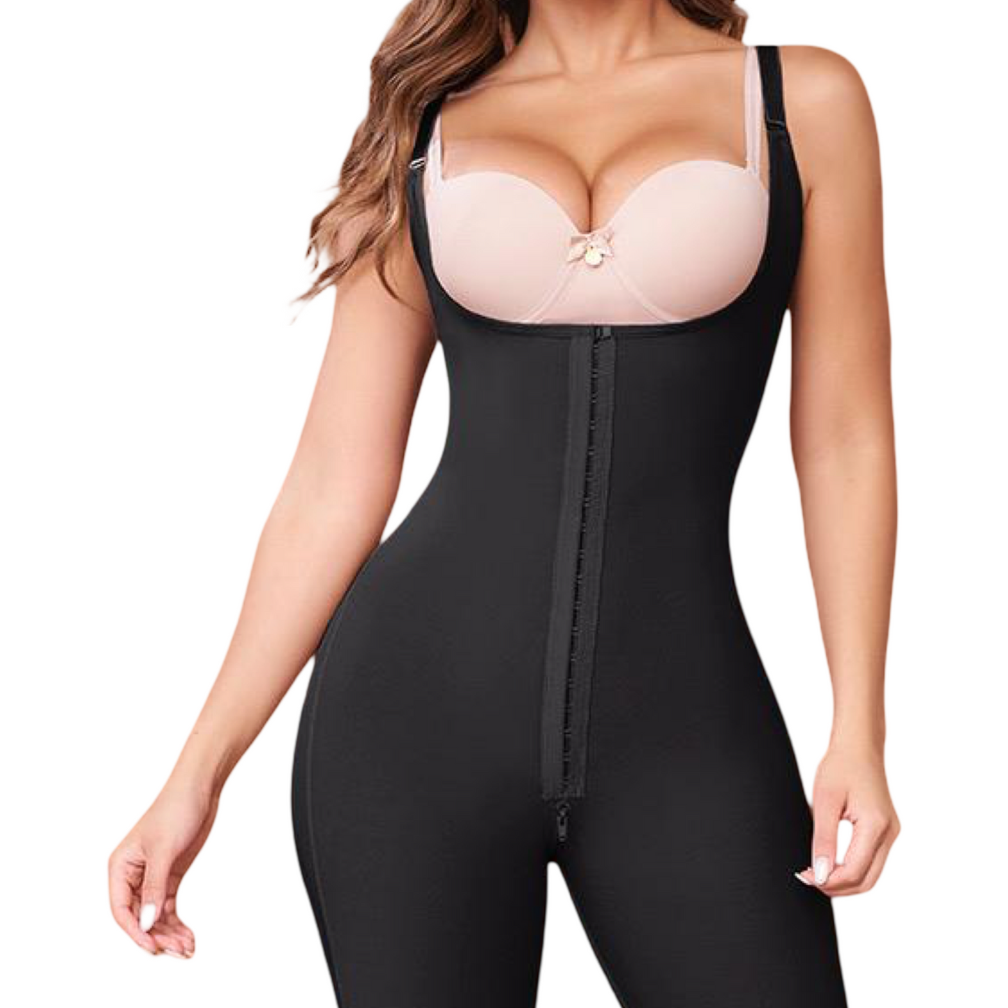 FAJA ENTERIZO OANA NEGRO