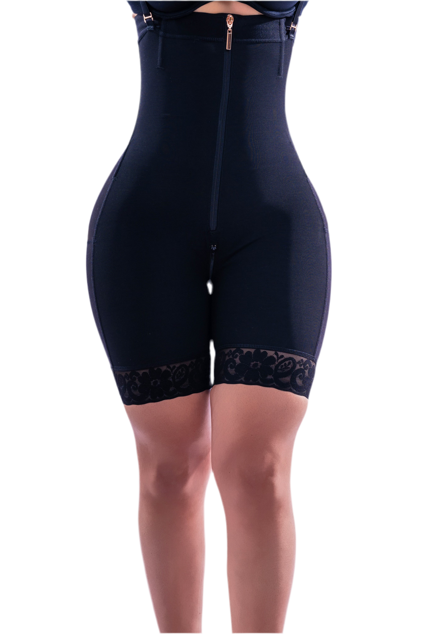 MERMAID SILHOUETTE INVISIBLE
RIB-HEIGHT WITH HOOKS BCJ-018