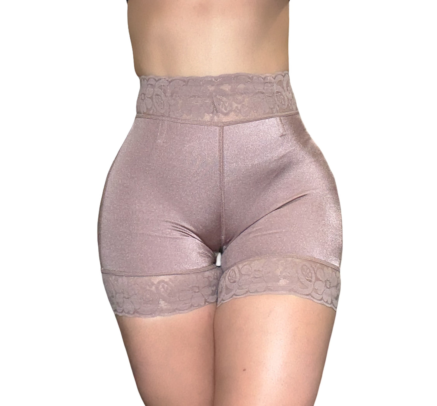 FAJA SHORT COMFORT PUSH-UP INVISIBLE