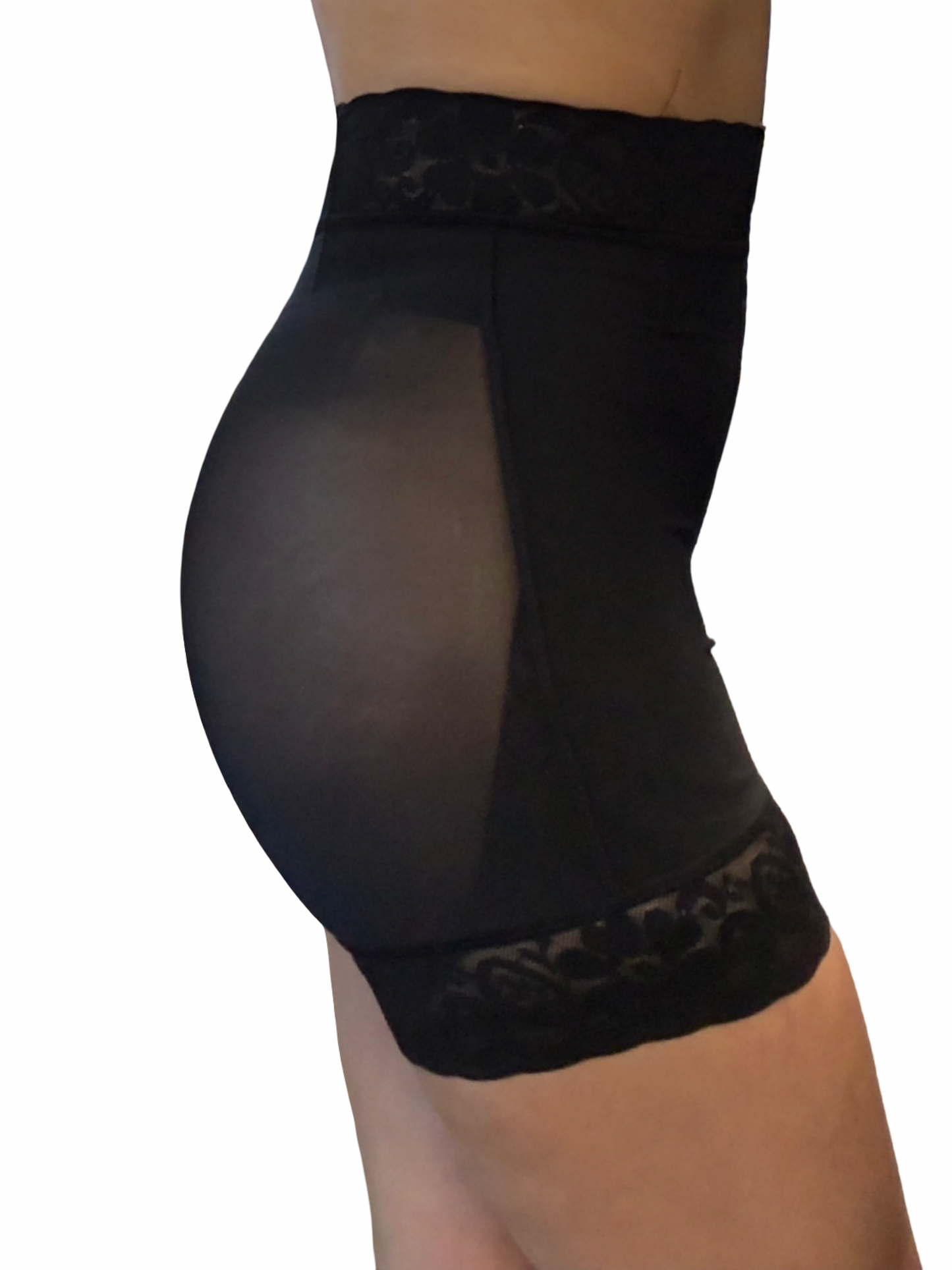 FAJA SHORT INVISIBLE GLUTEO PRE-ORMADO