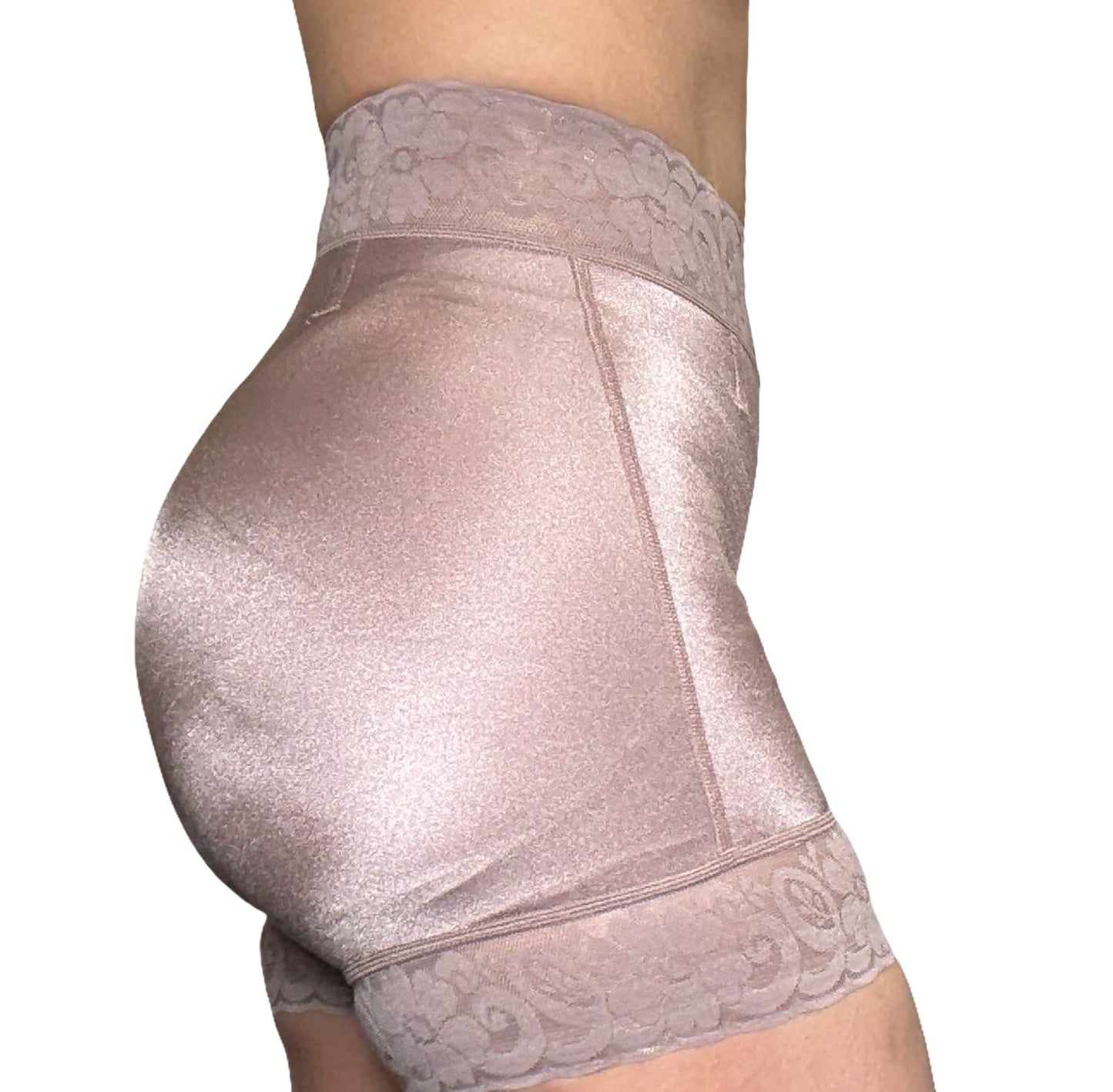 FAJA SHORT COMFORT PUSH-UP INVISIBLE