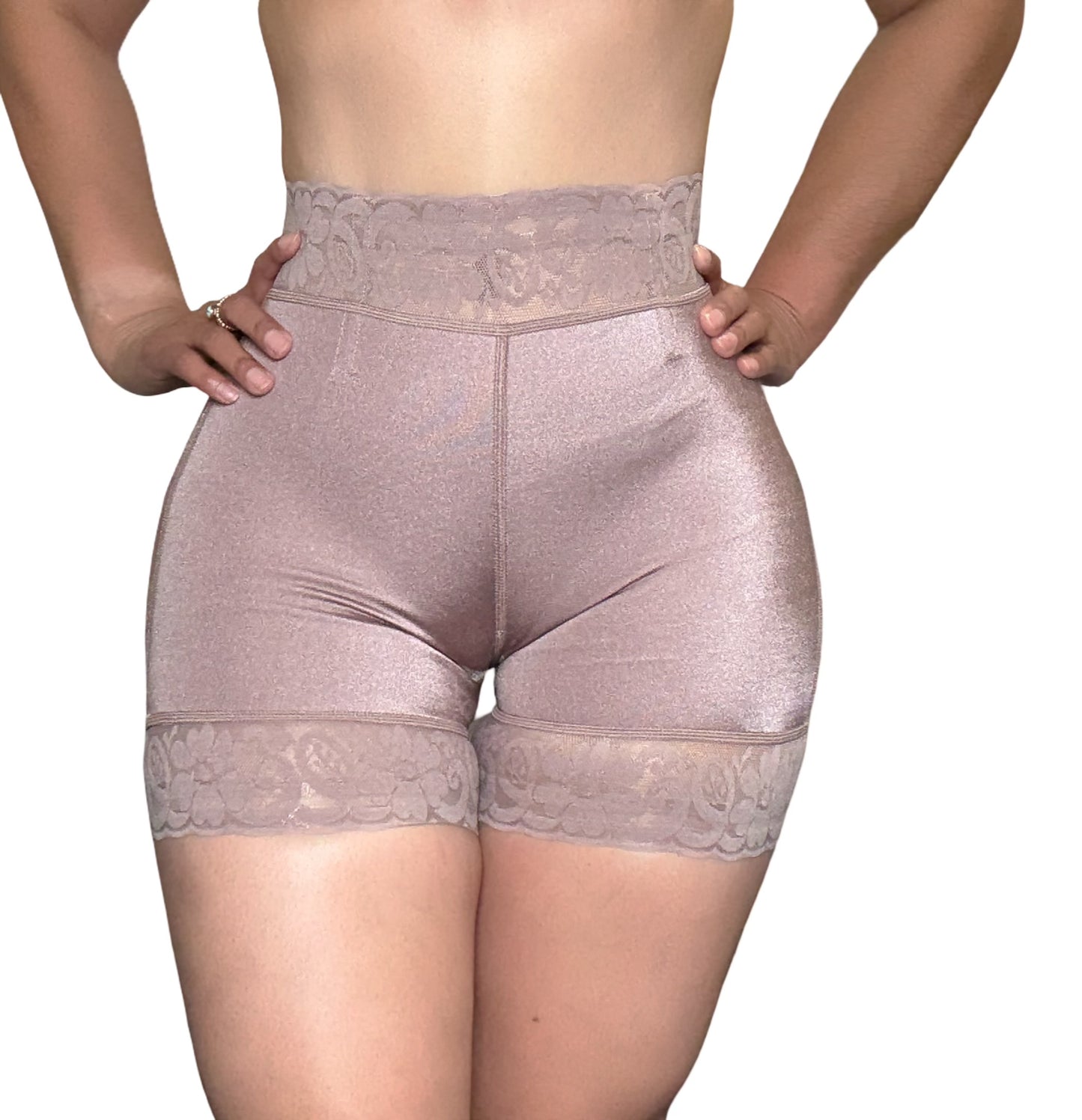 FAJA SHORT COMFORT PUSH-UP INVISIBLE