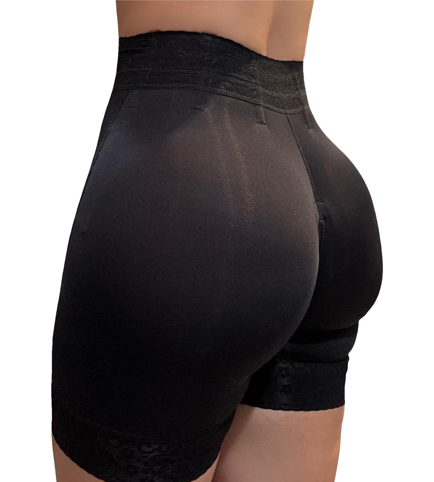 FAJA SHORT BBL INVISIBLE