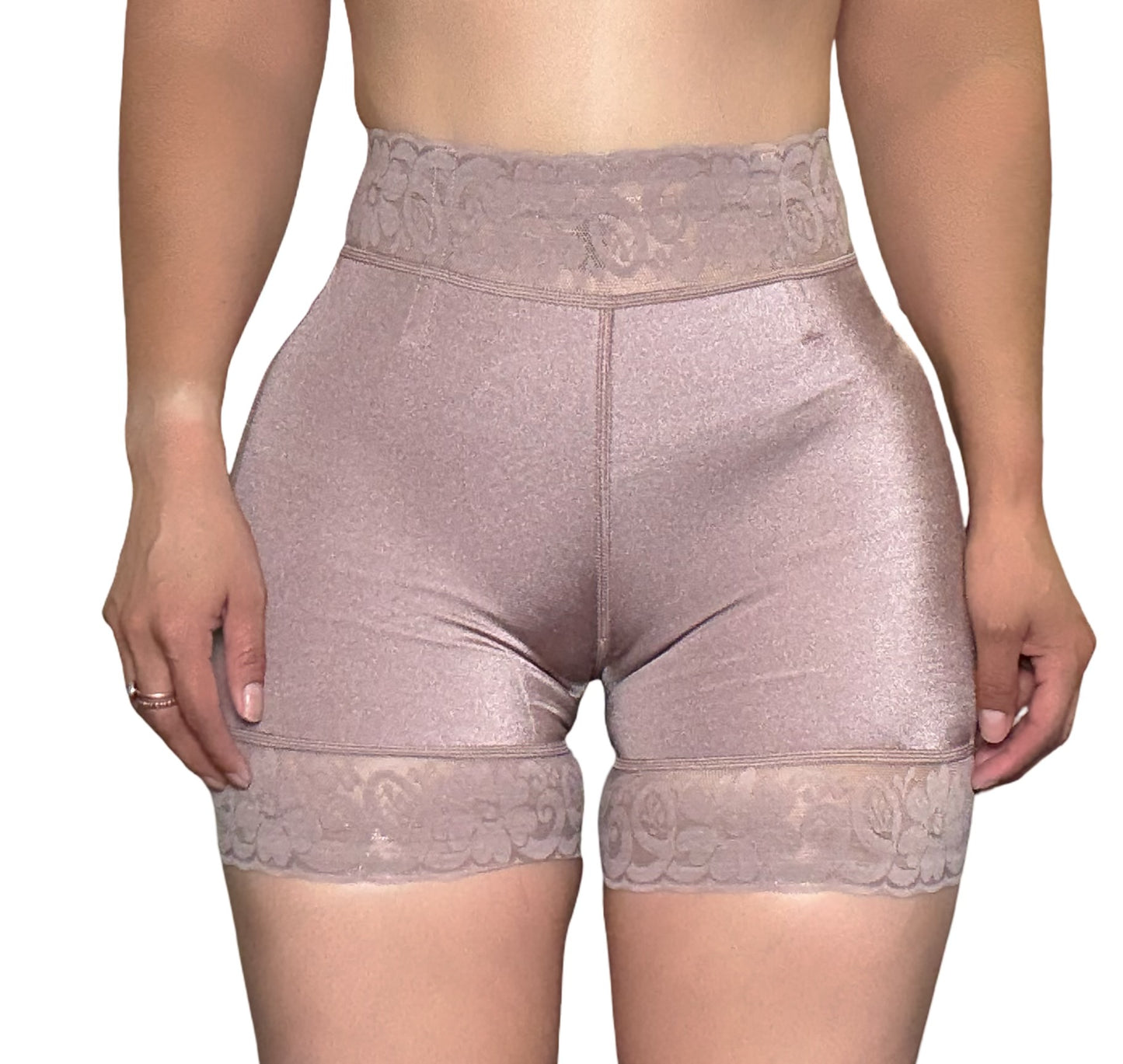 FAJA SHORT COMFORT PUSH-UP INVISIBLE