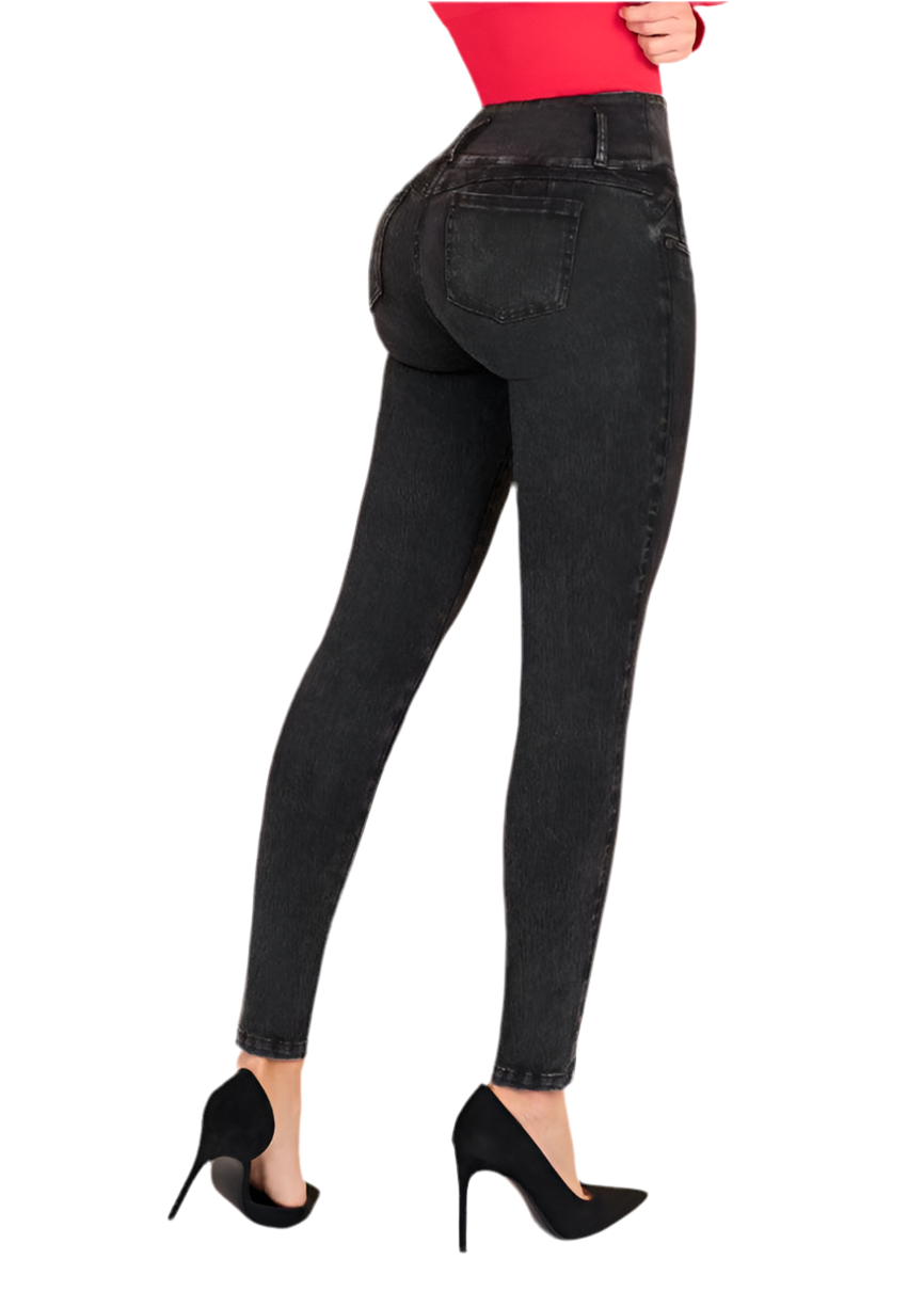 COLOMBIAN JEANS PUSH-UP SKINNY