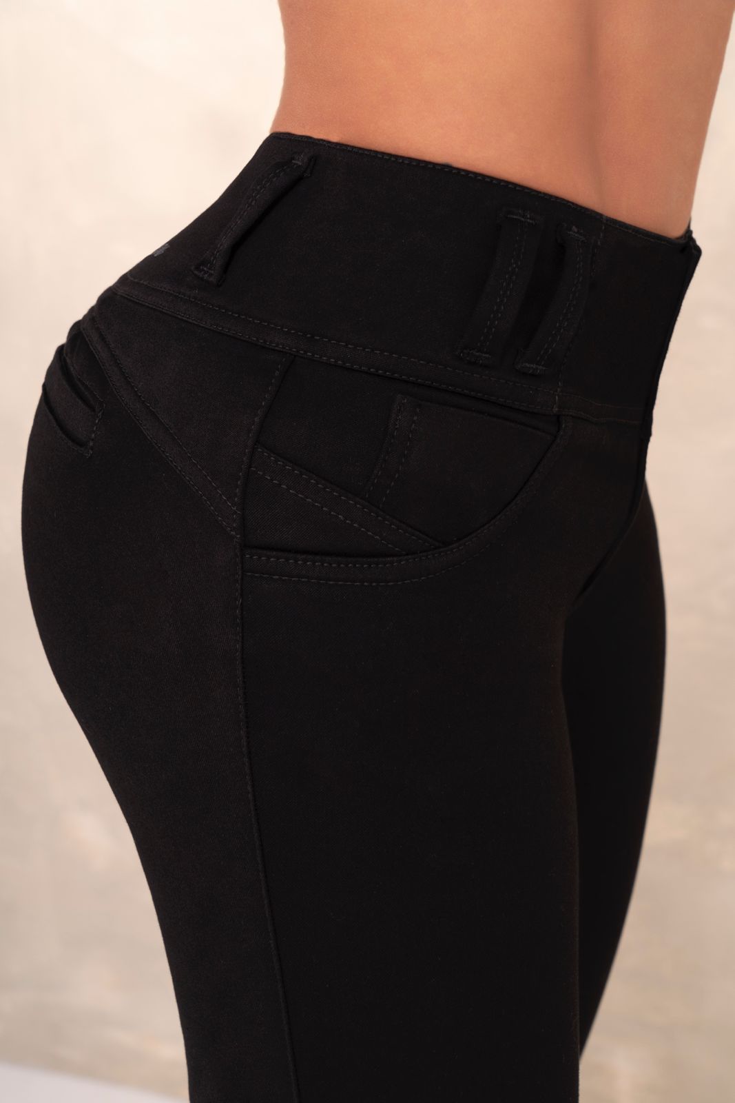 COLOMBIAN JEAN IN YOU WIDE LEG REF-1891