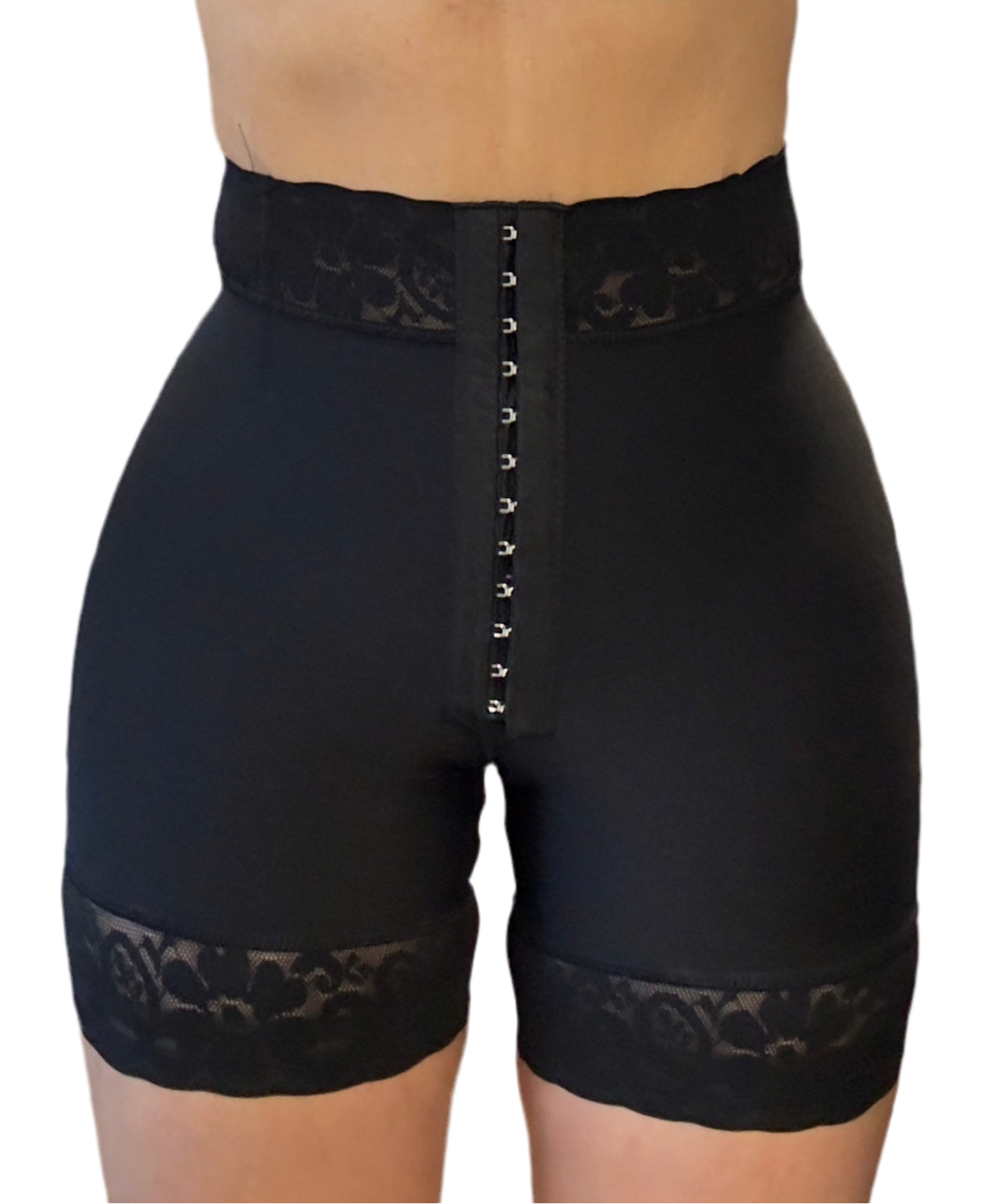 FAJA SHORT INVISIBLE GLUTEO PRE-ORMADO