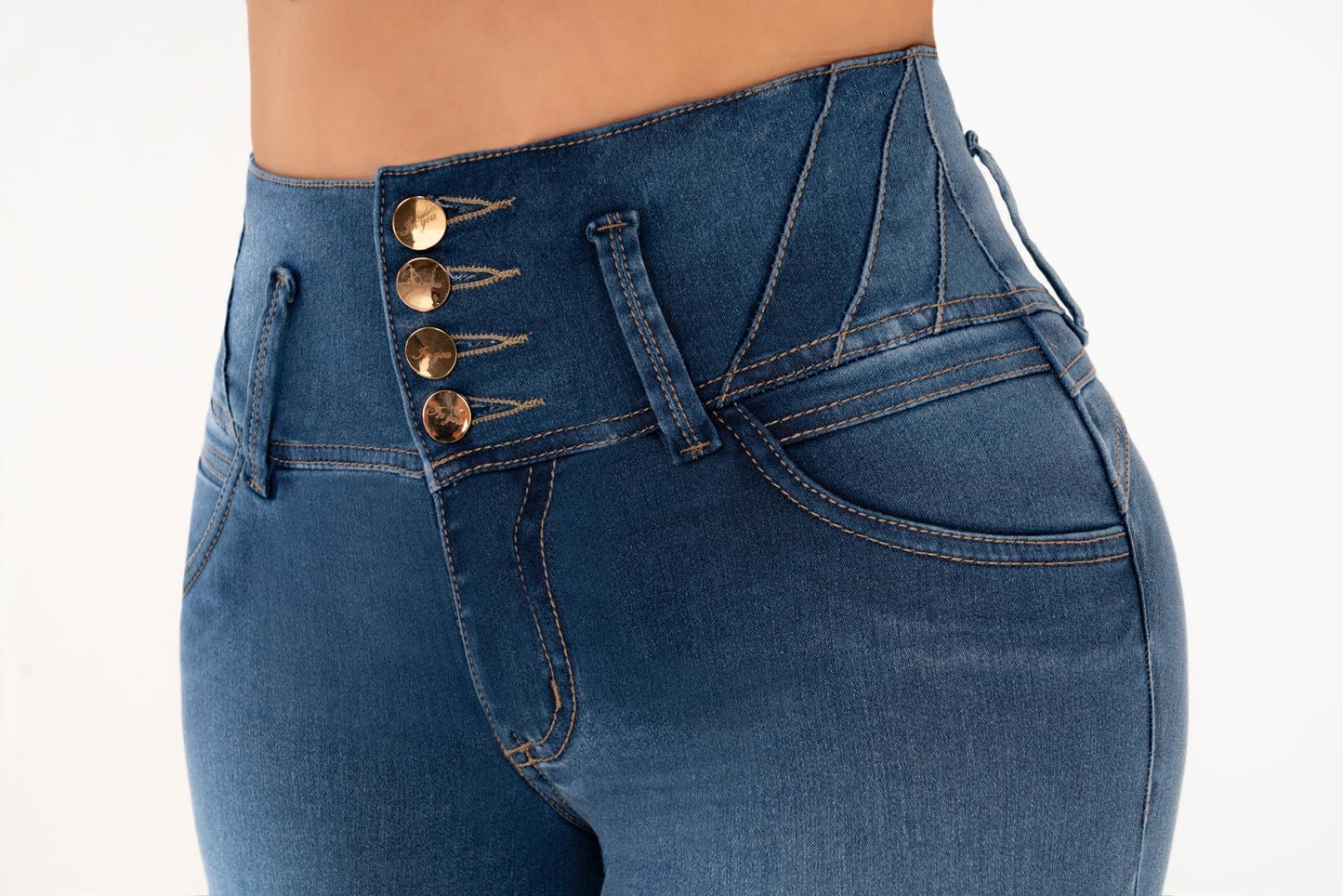 Jean Golden Fit Ref. 1875