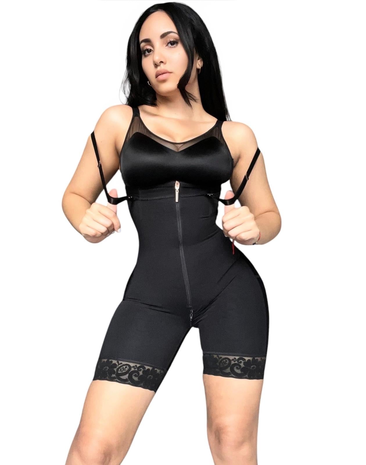 MERMAID SILHOUETTE INVISIBLE
RIB-HEIGHT WITH HOOKS BCJ-018