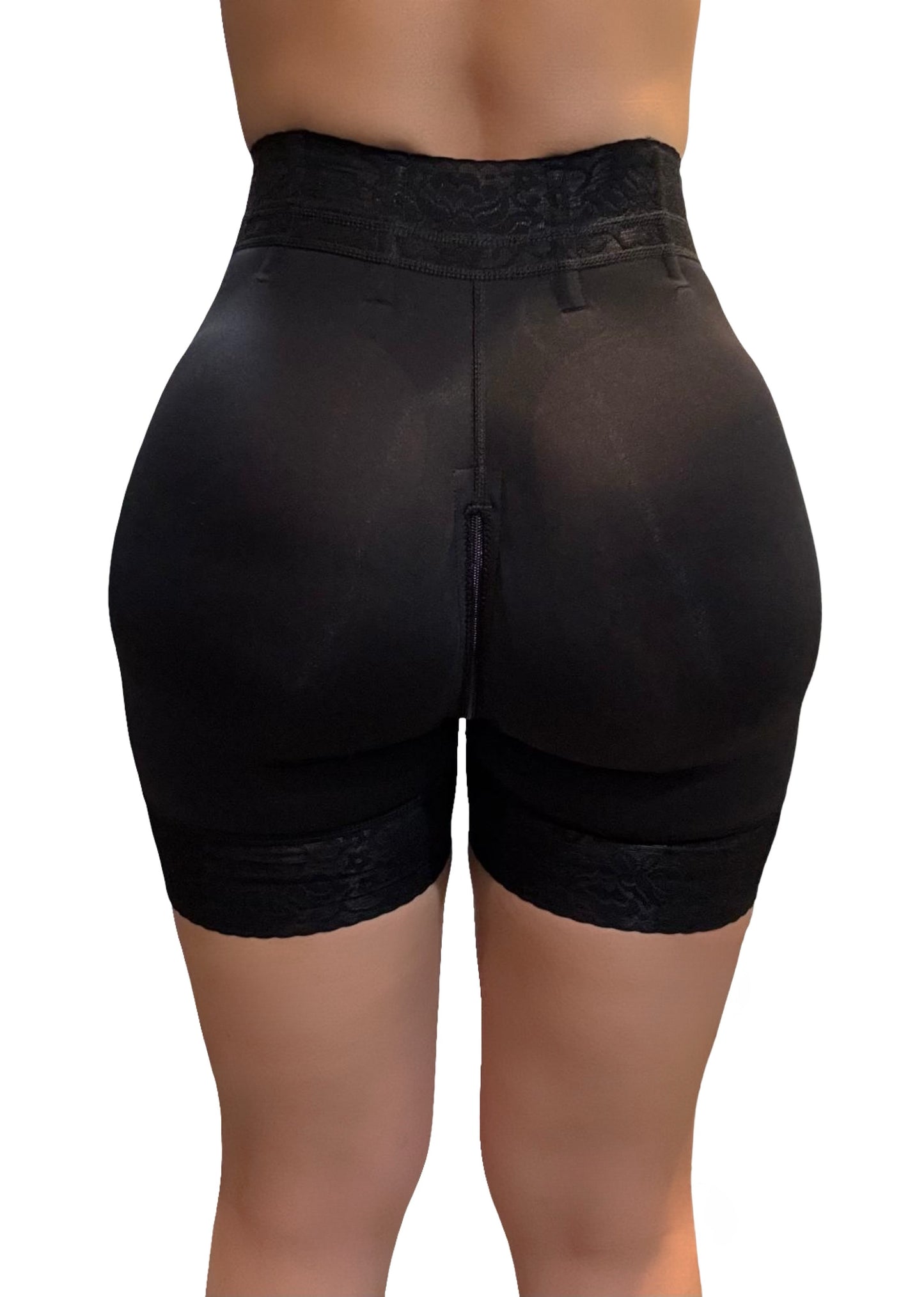 FAJA SHORT BBL INVISIBLE