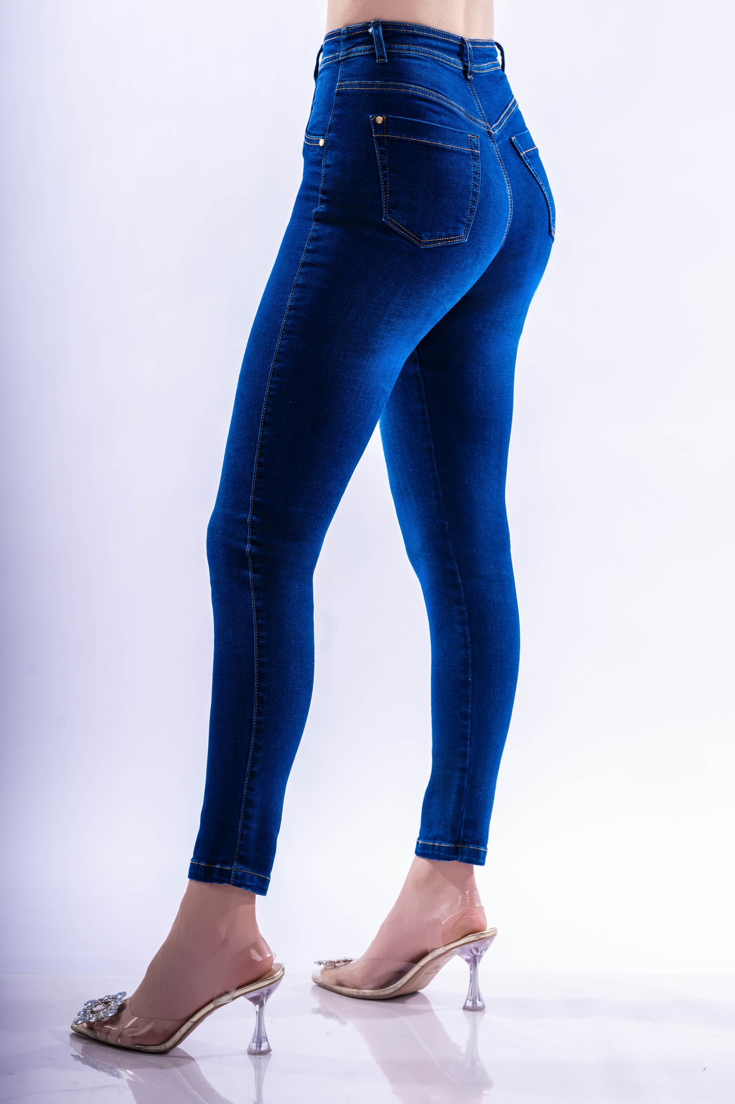 COLOMBIAN JEANS PUSH-UP SKINNY CBJ-001