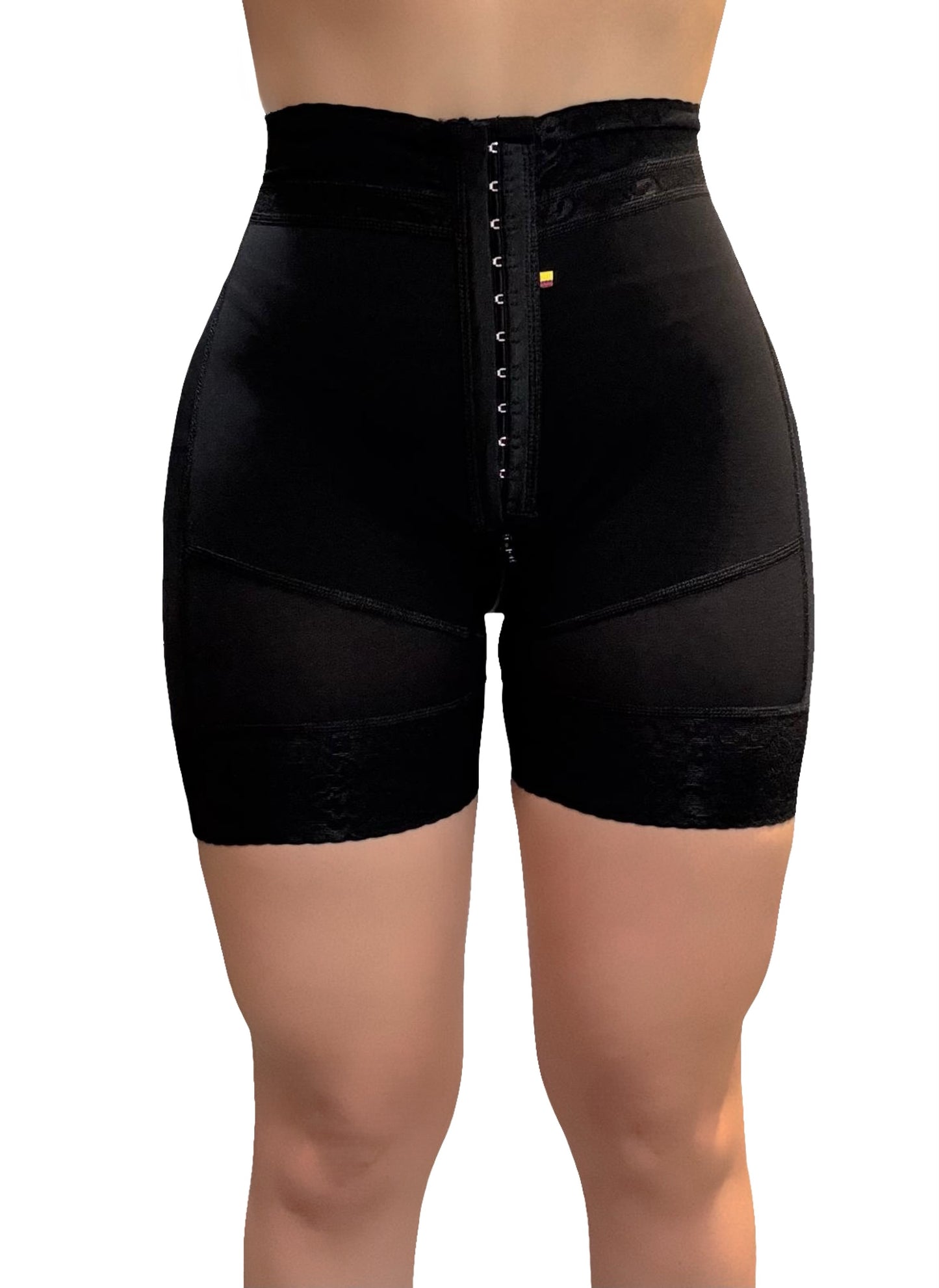 FAJA SHORT BBL INVISIBLE