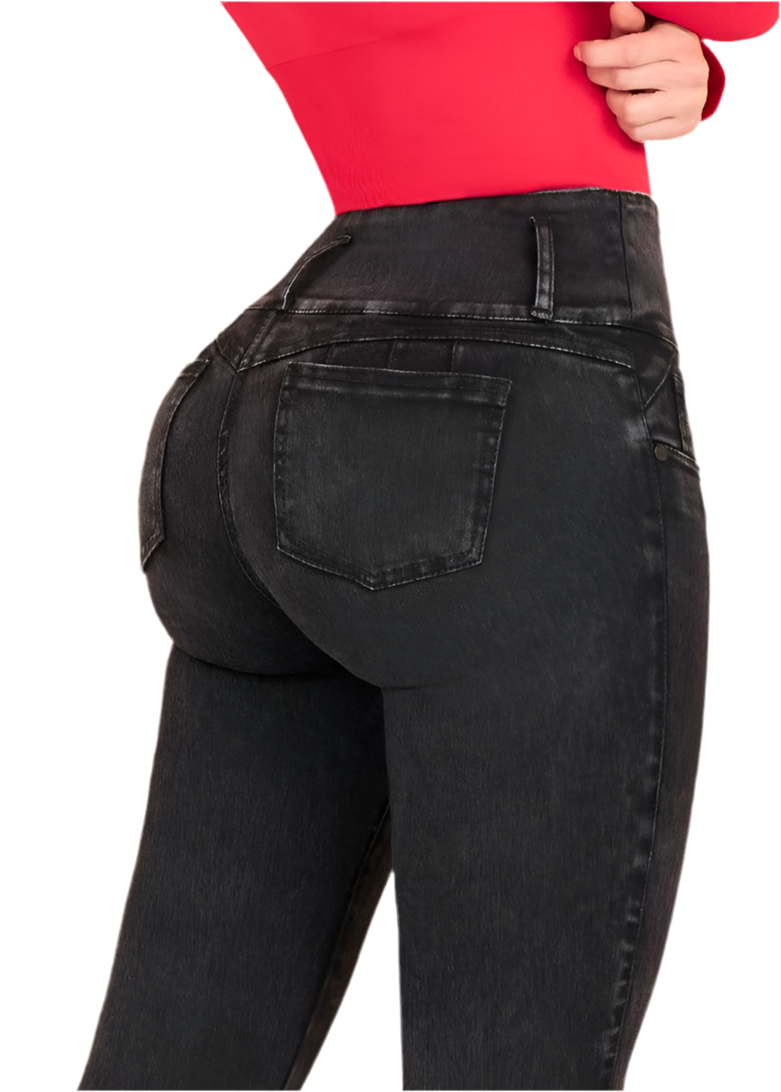 COLOMBIAN JEANS PUSH-UP SKINNY