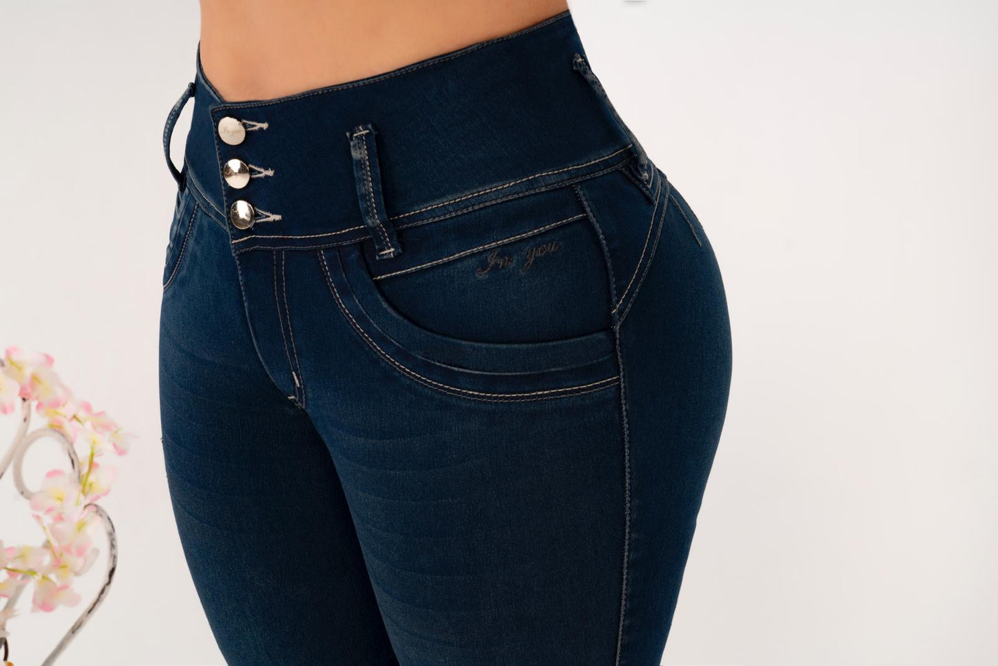 Jean Blue Diamond Ref. 1869