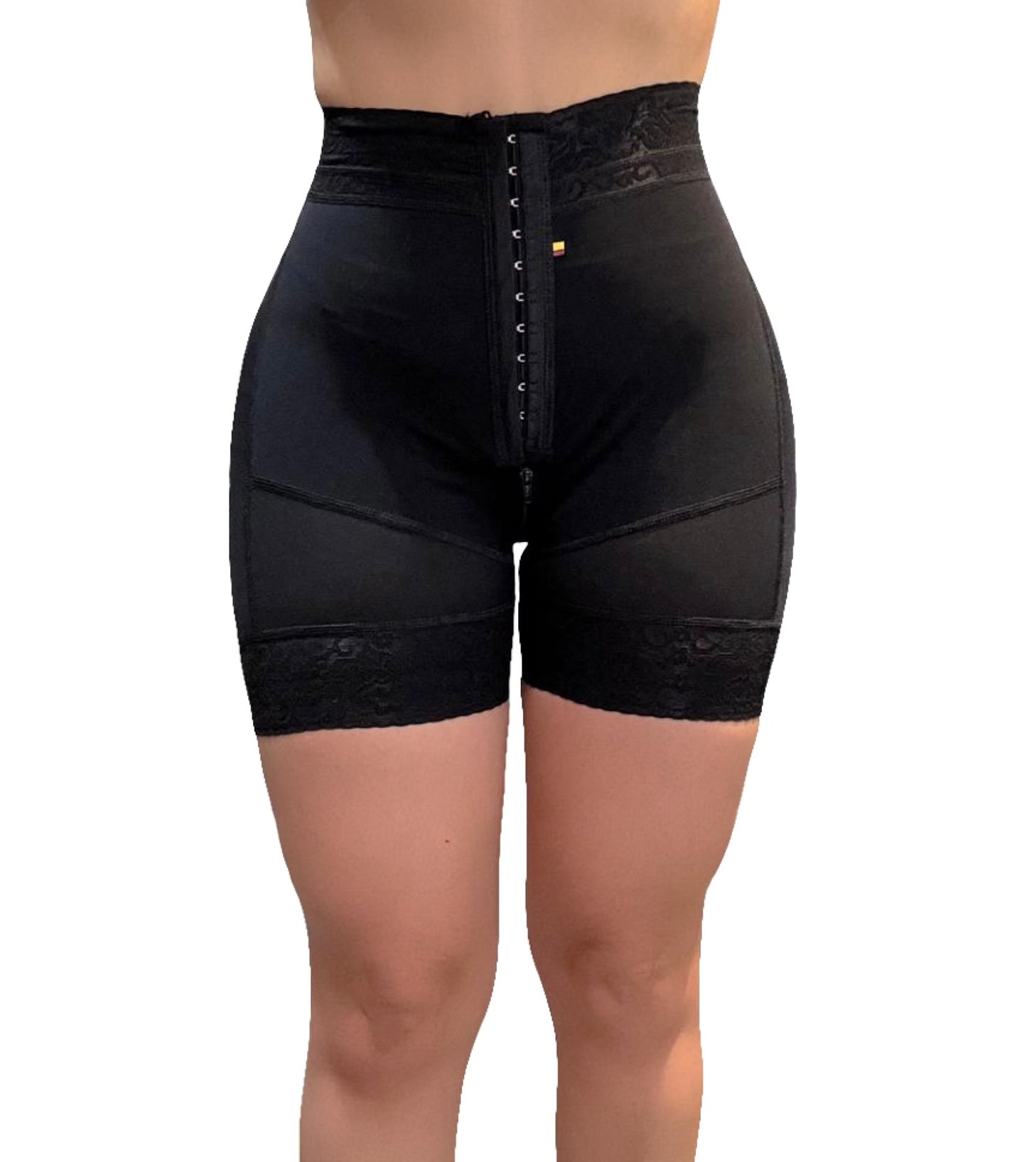 FAJA SHORT BBL INVISIBLE