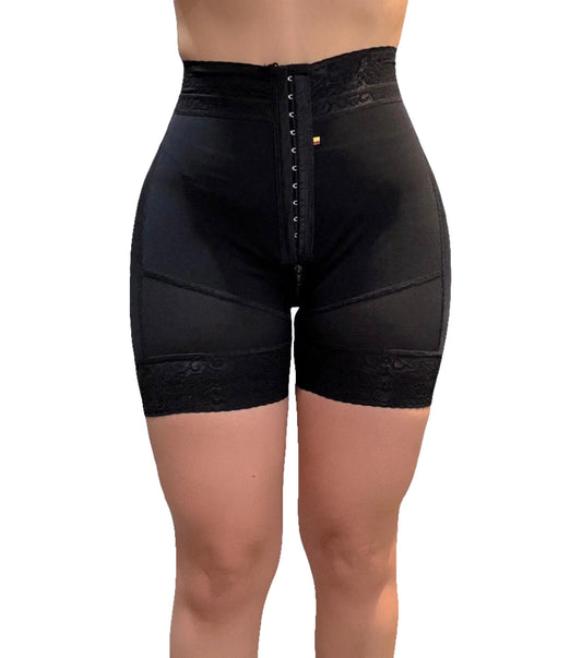 FAJA SHORT BBL INVISIBLE
