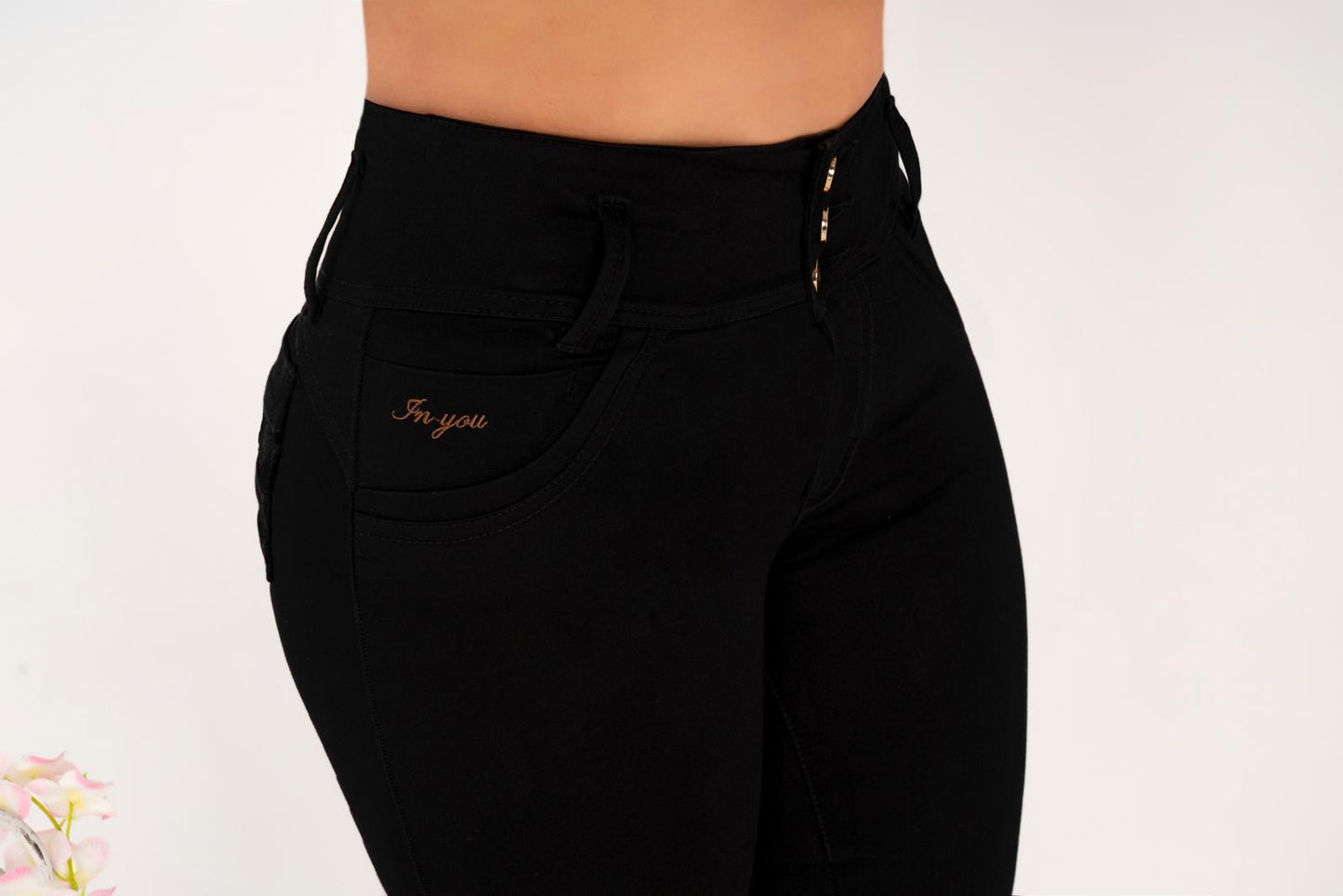 Jean Black Elegance – Ref. 1884