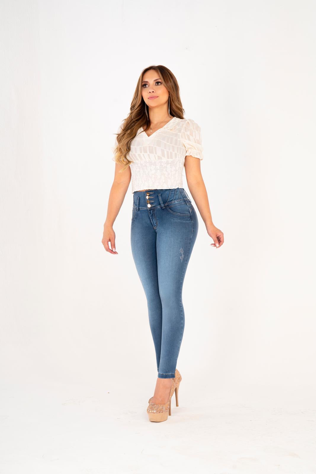 Jean Golden Fit Ref. 1875