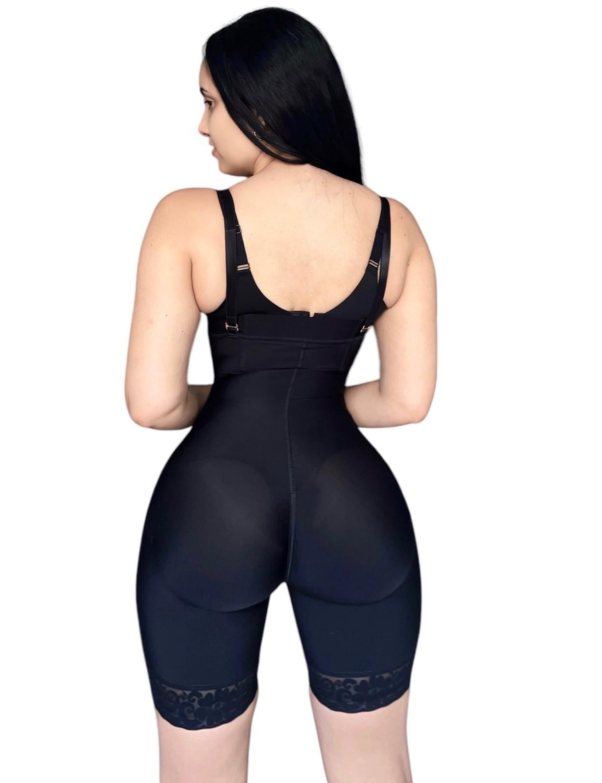 MERMAID SILHOUETTE INVISIBLE
RIB-HEIGHT WITH HOOKS BCJ-018