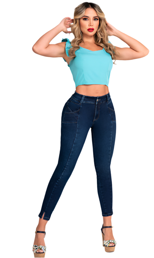 JEANS IN YOU PUSH-UP REF-1839