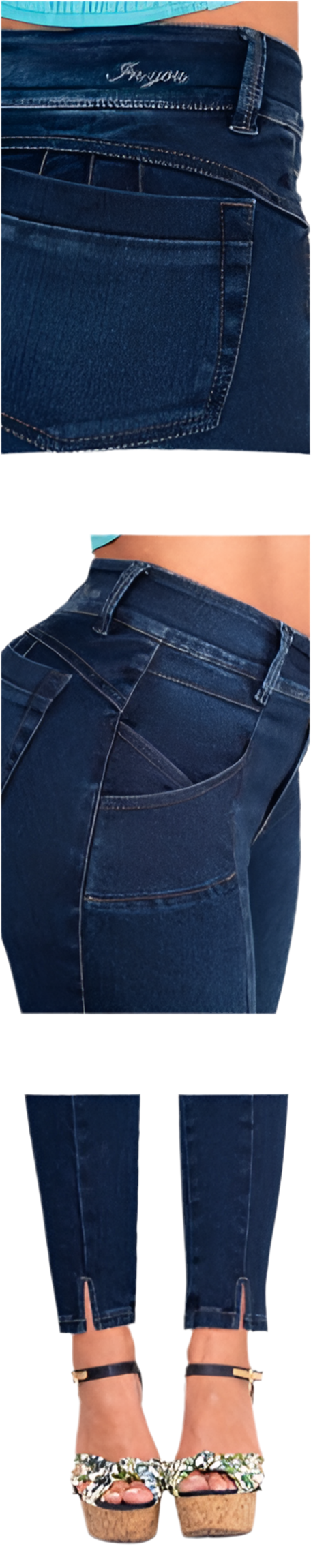 JEANS IN YOU PUSH-UP REF-1839
