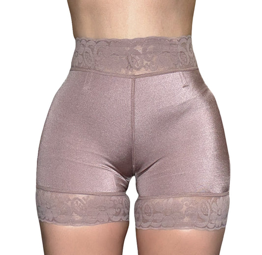 FAJA SHORT COMFORT PUSH-UP INVISIBLE