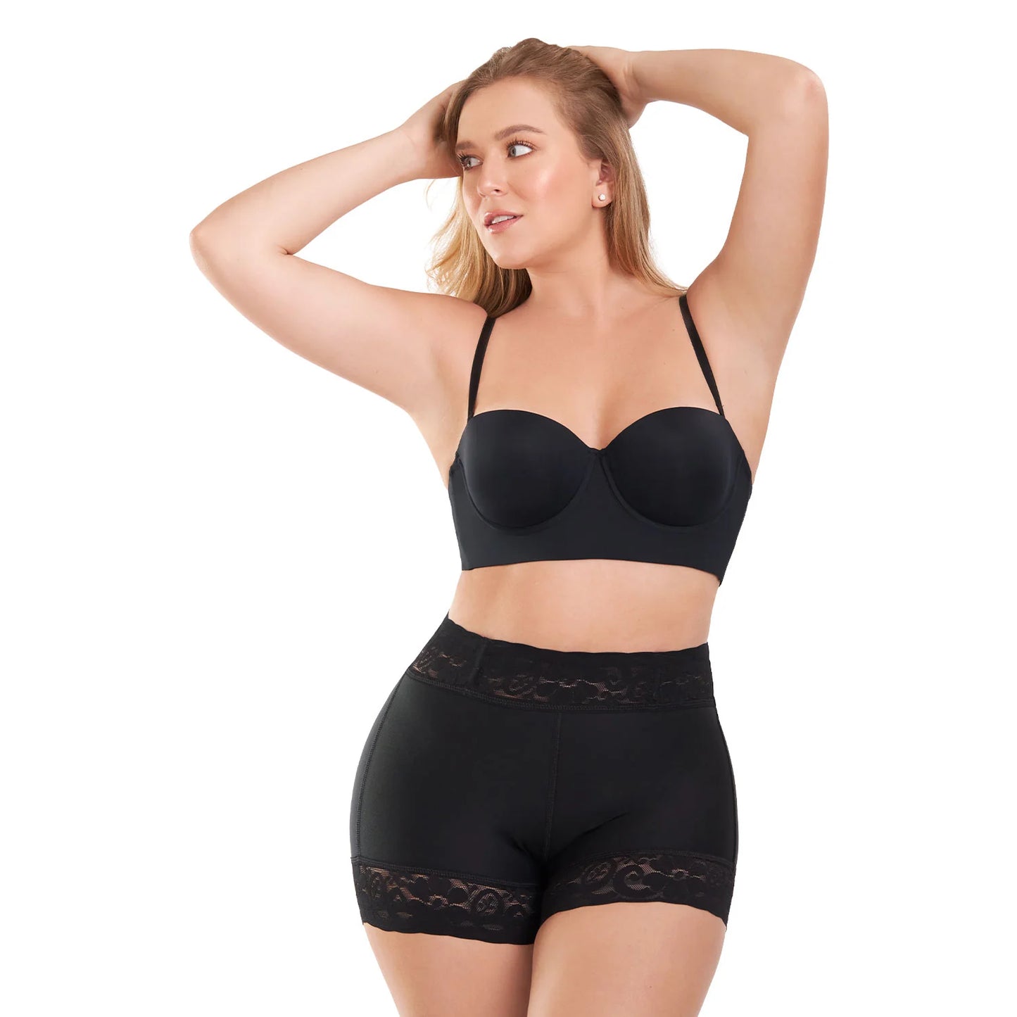 FAJA SHORT CORTO, SHAPEWEAR BOYSHORT