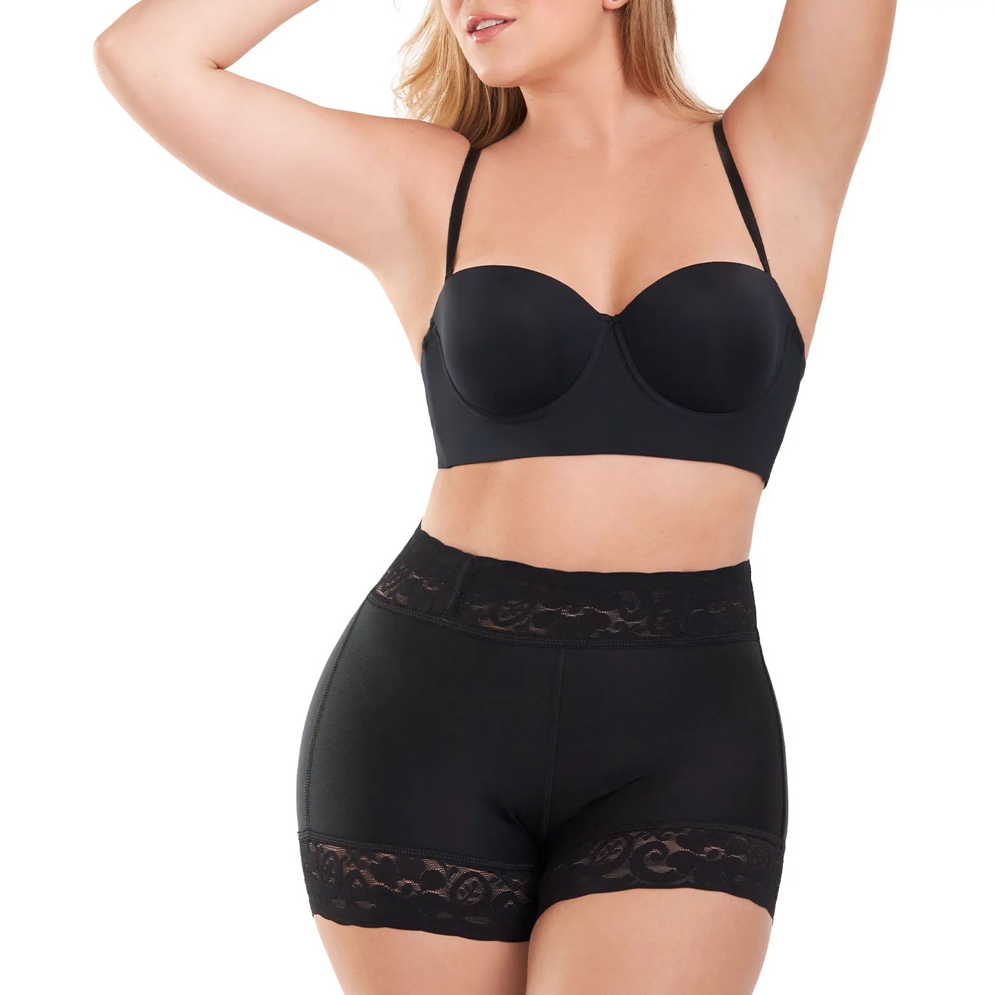 FAJA SHORT CORTO, SHAPEWEAR BOYSHORT