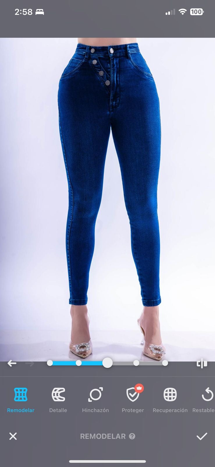 JEANS COLOMBIAN