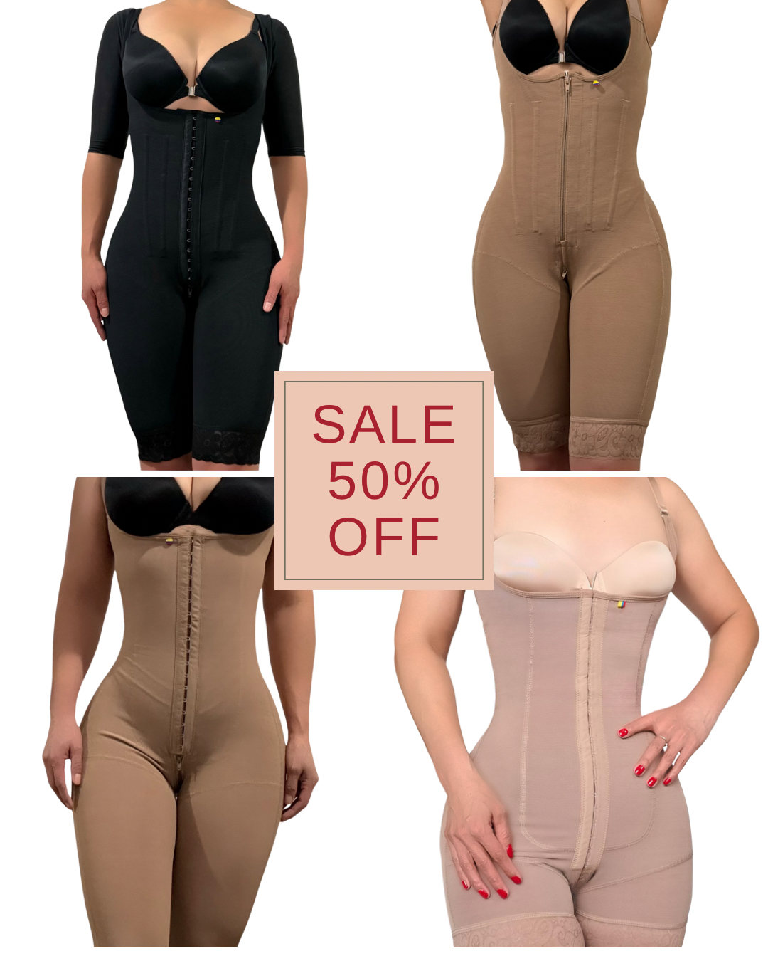 FINAL SALE 50% OFF