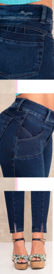 JEANS IN YOU PUSH-UP REF-1839