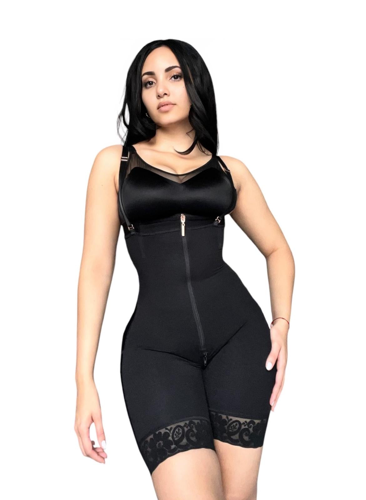 MERMAID SILHOUETTE INVISIBLE
RIB-HEIGHT WITH HOOKS BCJ-018
