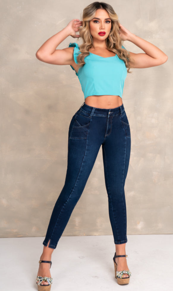 JEANS IN YOU PUSH-UP REF-1839