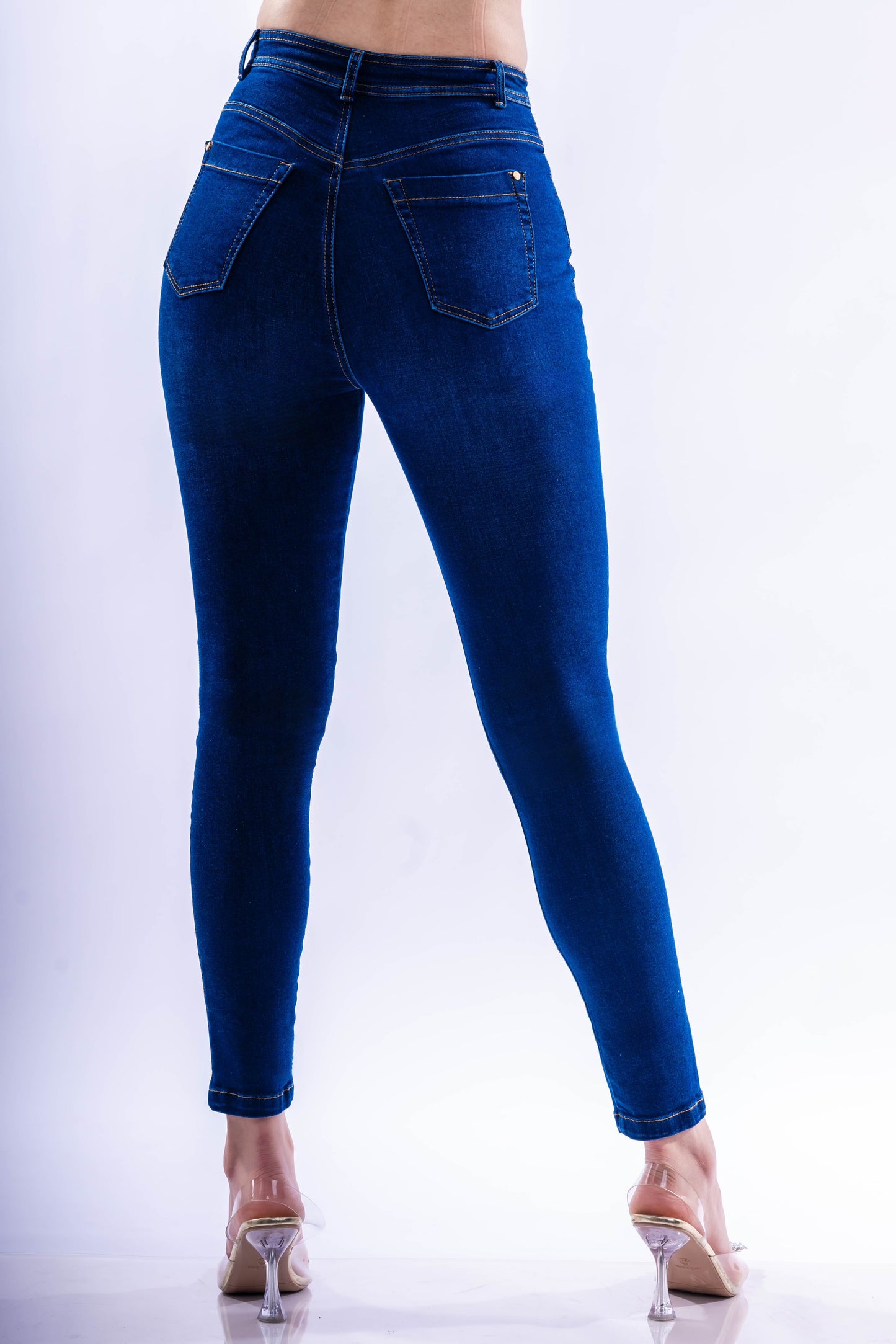 COLOMBIAN JEANS PUSH-UP SKINNY CBJ-001