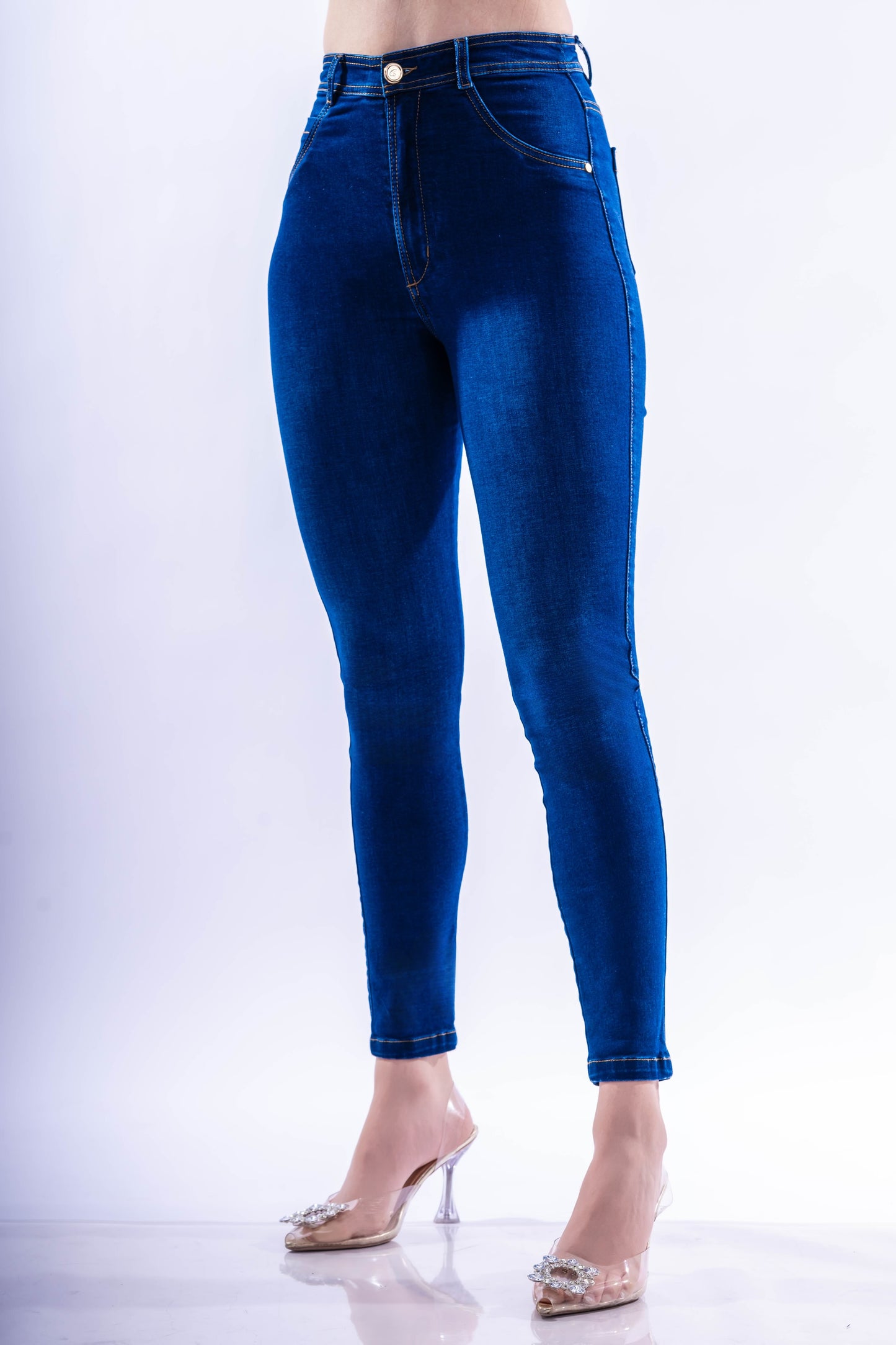 COLOMBIAN JEANS PUSH-UP SKINNY CBJ-001