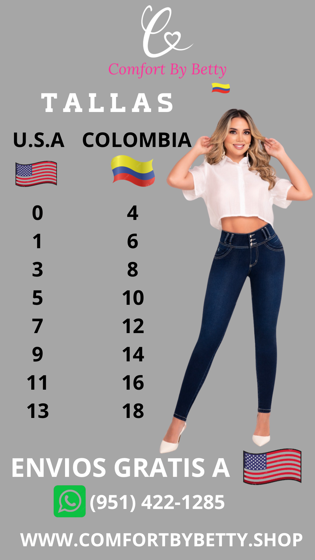 JEAN IN YOU REF-1857