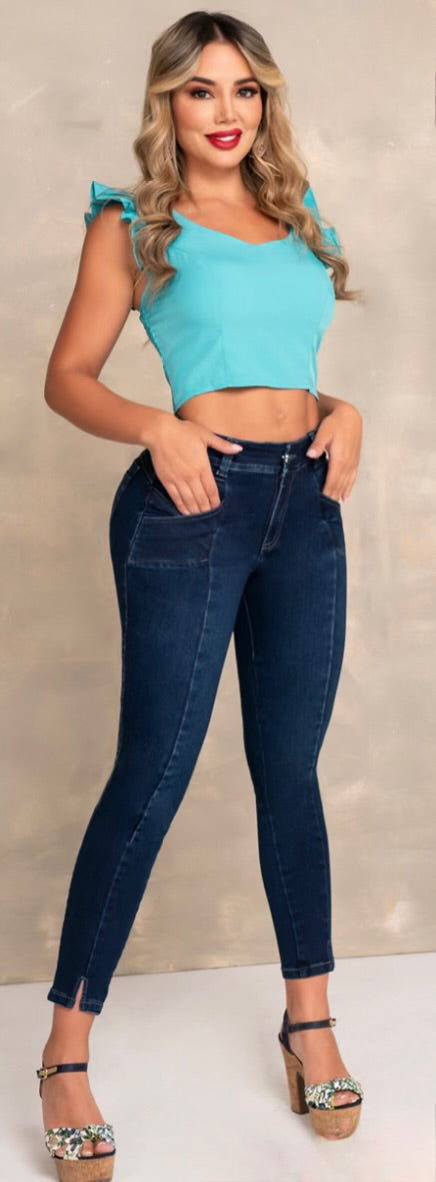 JEANS IN YOU PUSH-UP REF-1839