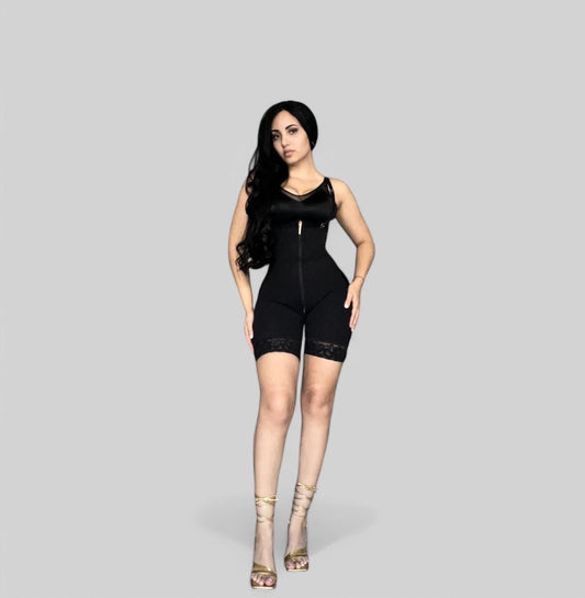 MERMAID SILHOUETTE INVISIBLE
RIB-HEIGHT WITH HOOKS BCJ-018