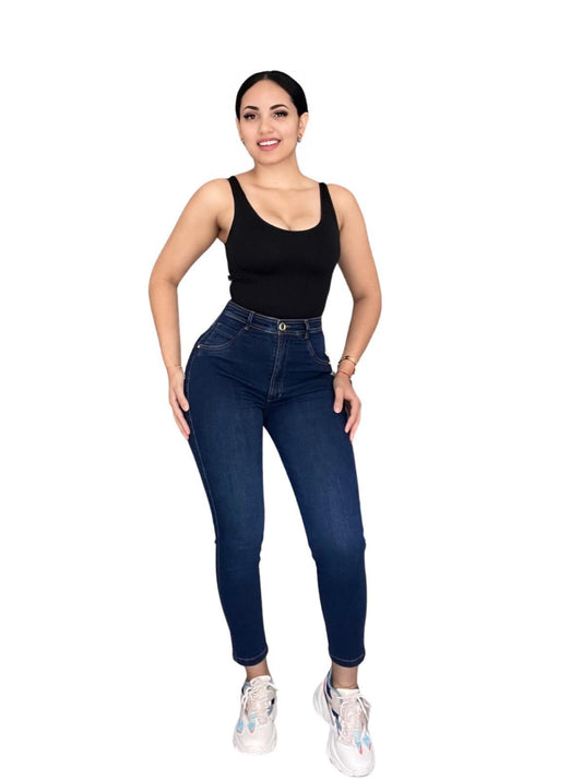 COLOMBIAN JEANS PUSH-UP SKINNY CBJ-001