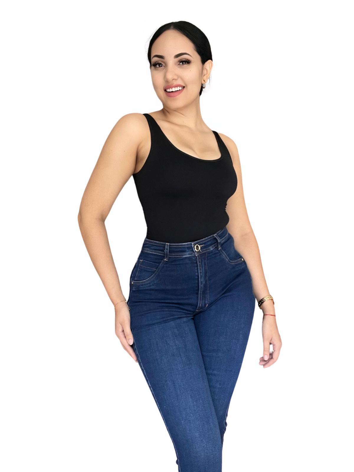 COLOMBIAN JEANS PUSH-UP SKINNY CBJ-001