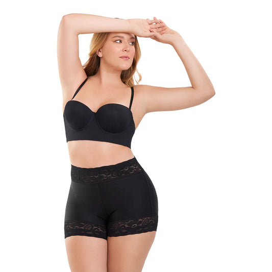 FAJA SHORT CORTO, SHAPEWEAR BOYSHORT