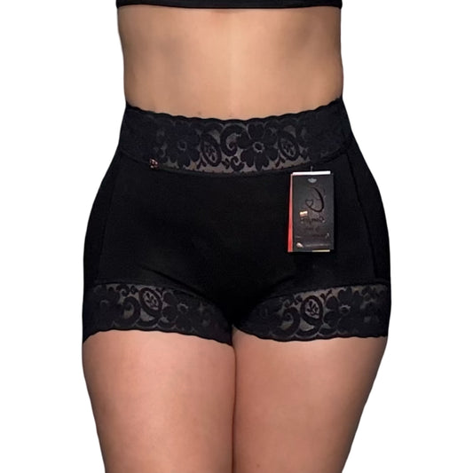 Faja Short Boxer Preformado - Glúteo Invisible